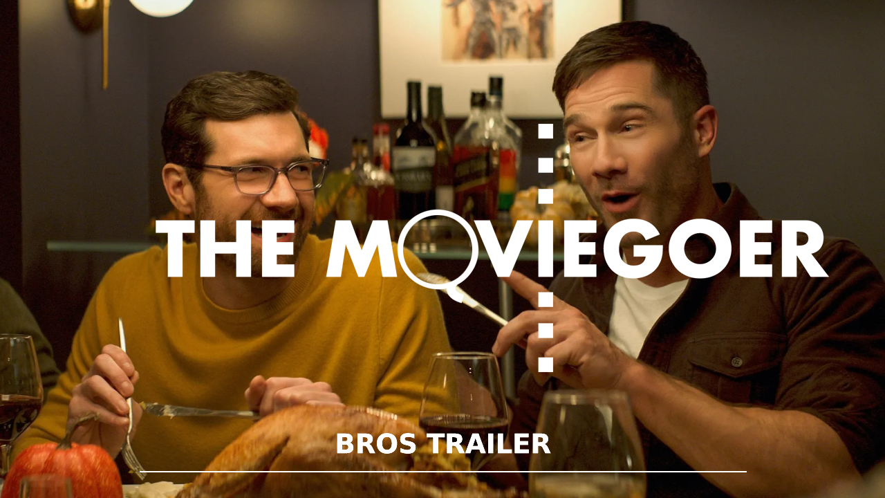 Bros and the Absurdity of Modern Dating — Penn Moviegoer