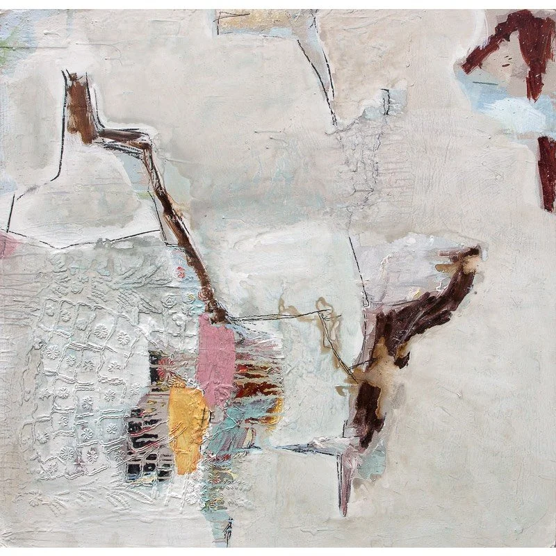 Gyeongju 90x90cm Oil/Panel 2017