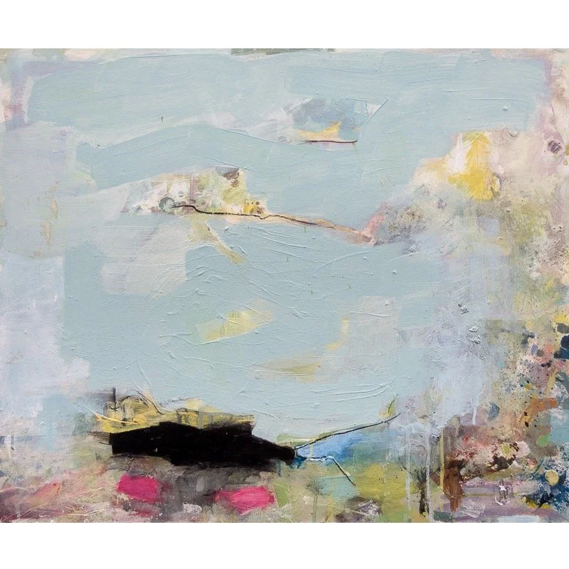 Kos 50x60cm Oil/Panel 2017