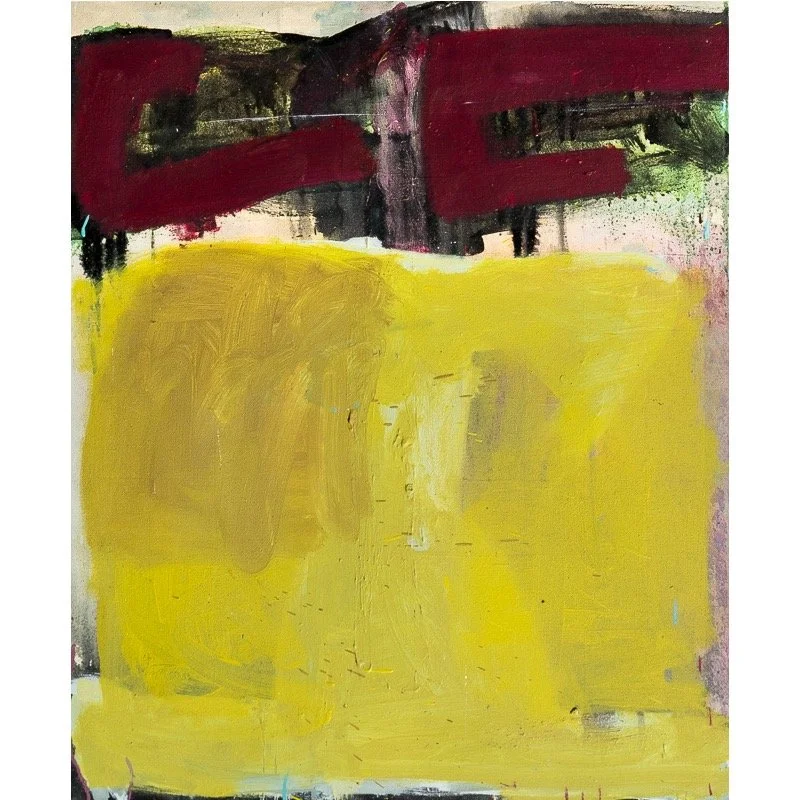 Catadupa Oil/Canvas 63x53cm 2015