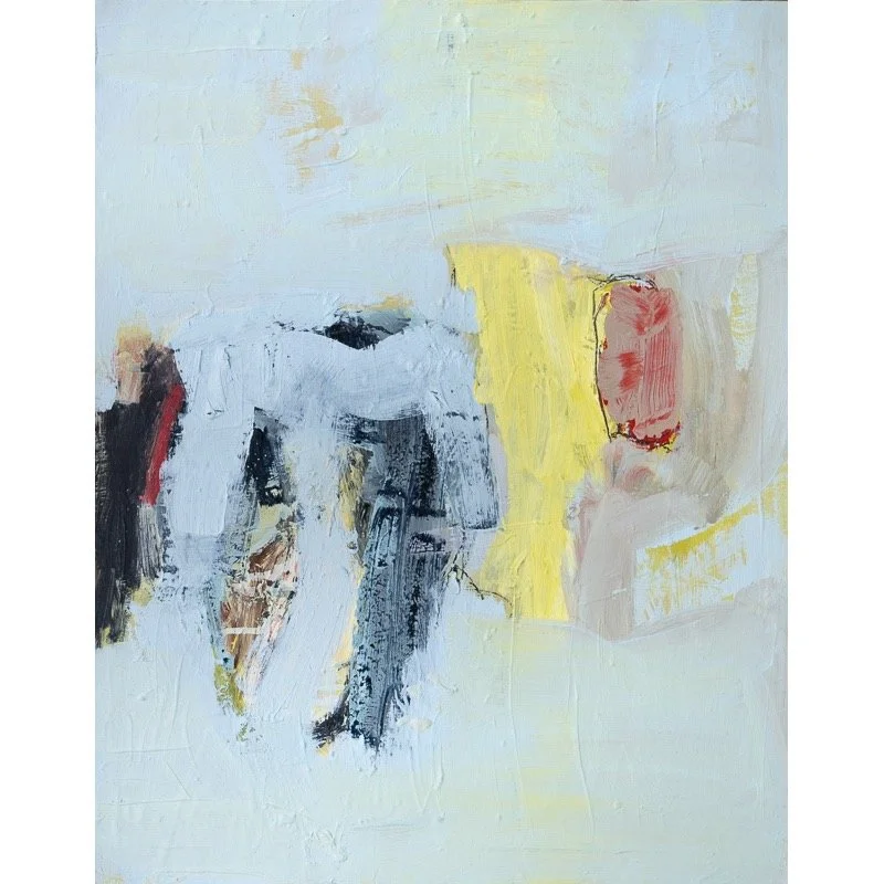 Panmunjom 51x41cm Oil/Panel 2017