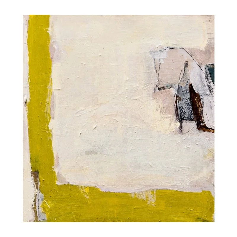 Catadupa #2 51x48cm Oil/Panel 2015