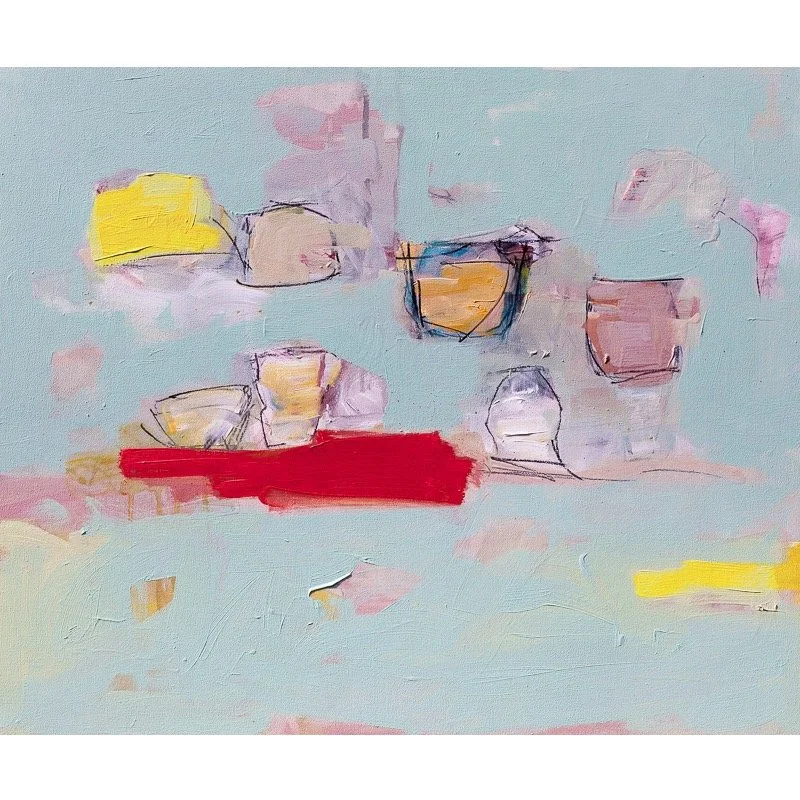 Yangdong 50x60cm Oil/Panel 2018