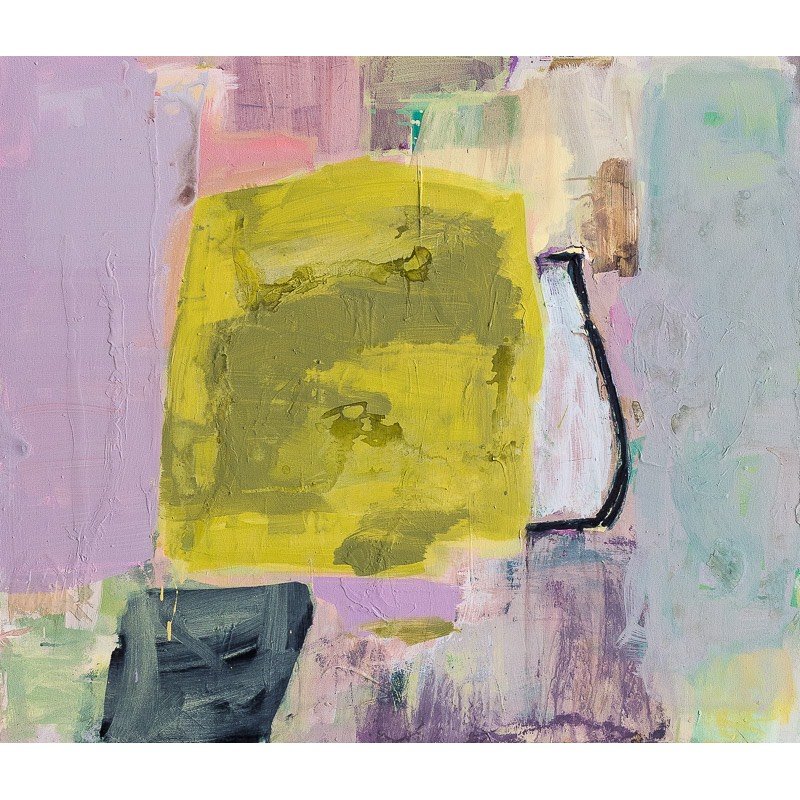 Gyeongju #2 96x112cm Oil/Canvas 2014