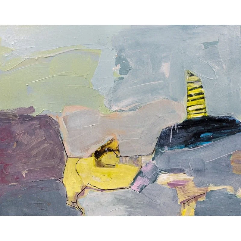 L’Estartit 41x51cm Oil/Panel 2017