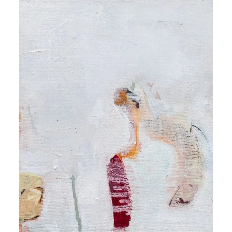 Imbilin Dawn 23x28cm Oil/Canvas 2017