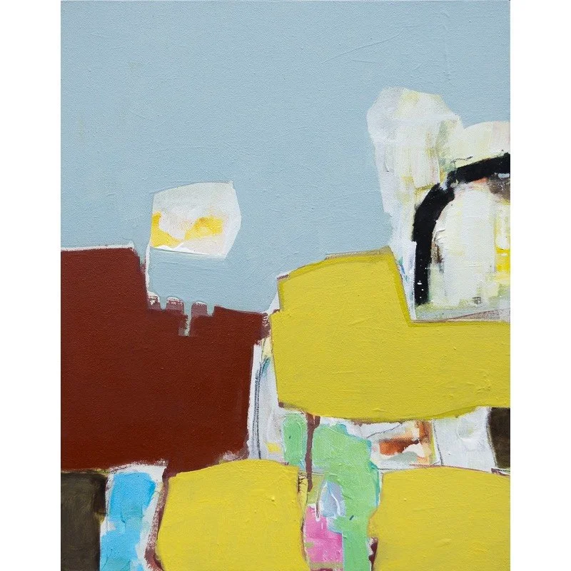 Siena 51x41cm Oil/Canvas 2017