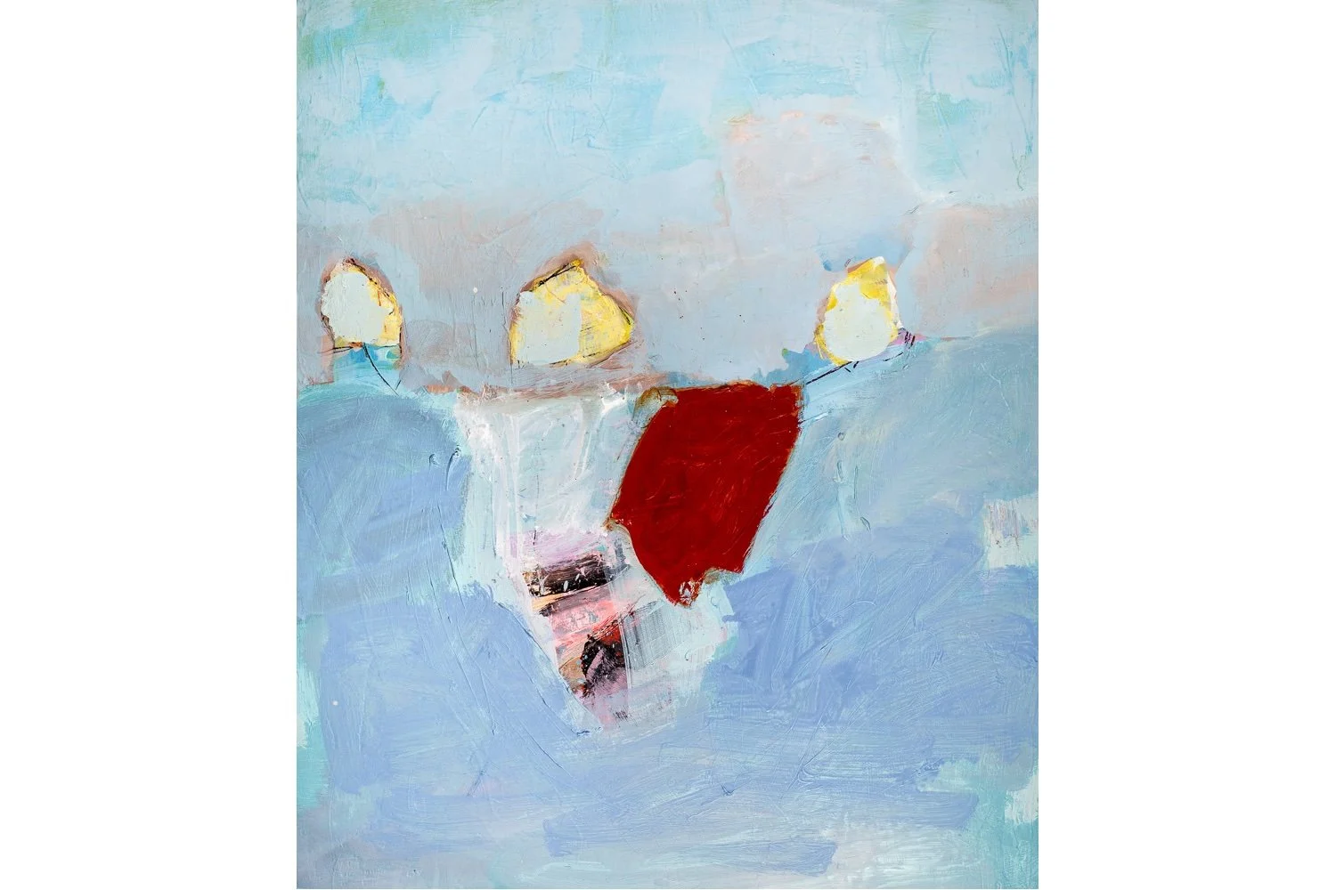 Teide 60x50cm Oil/Panel 2025