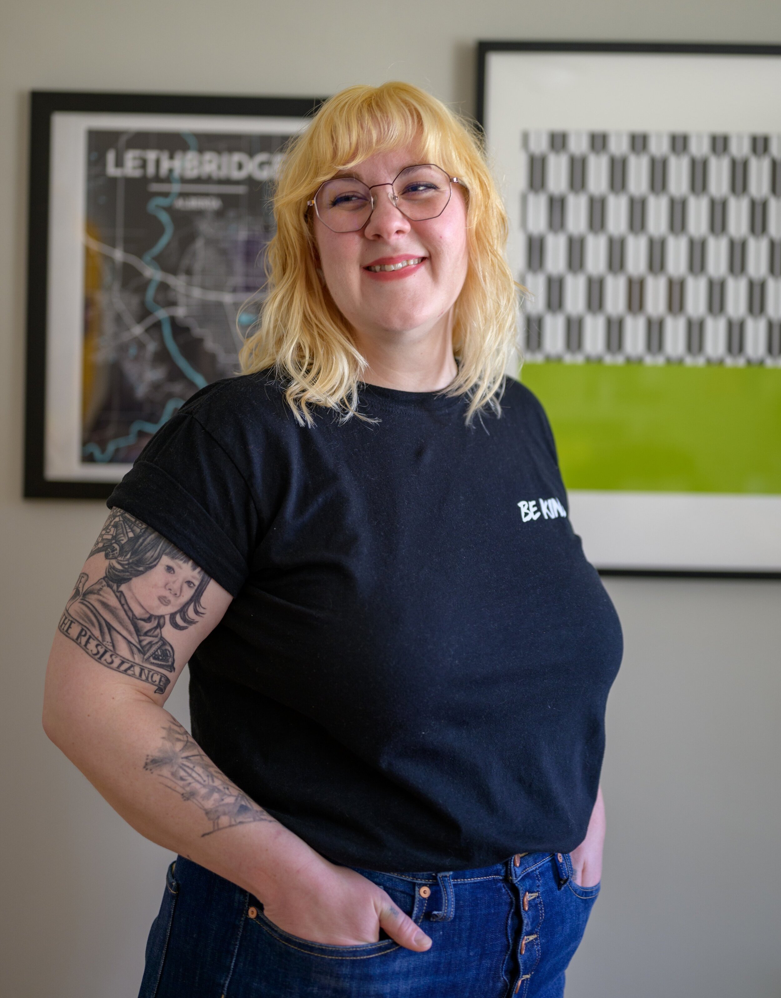 Meet Jenn — Jenn Prosser for Lethbridge City Council