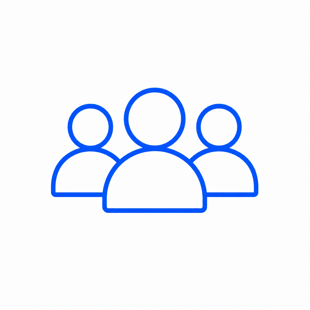 Call queue management feature for handling high volumes of incoming business calls.