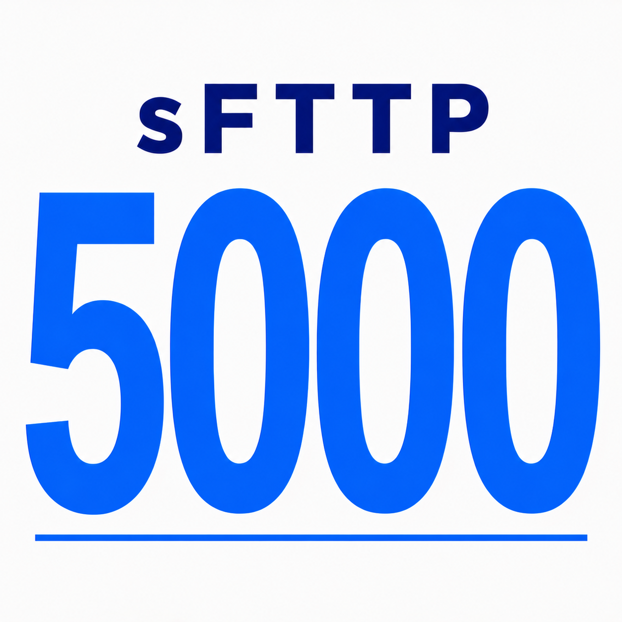 sFTTP 5000 enterprise-grade full fibre broadband package with speeds up to 5Gbps.