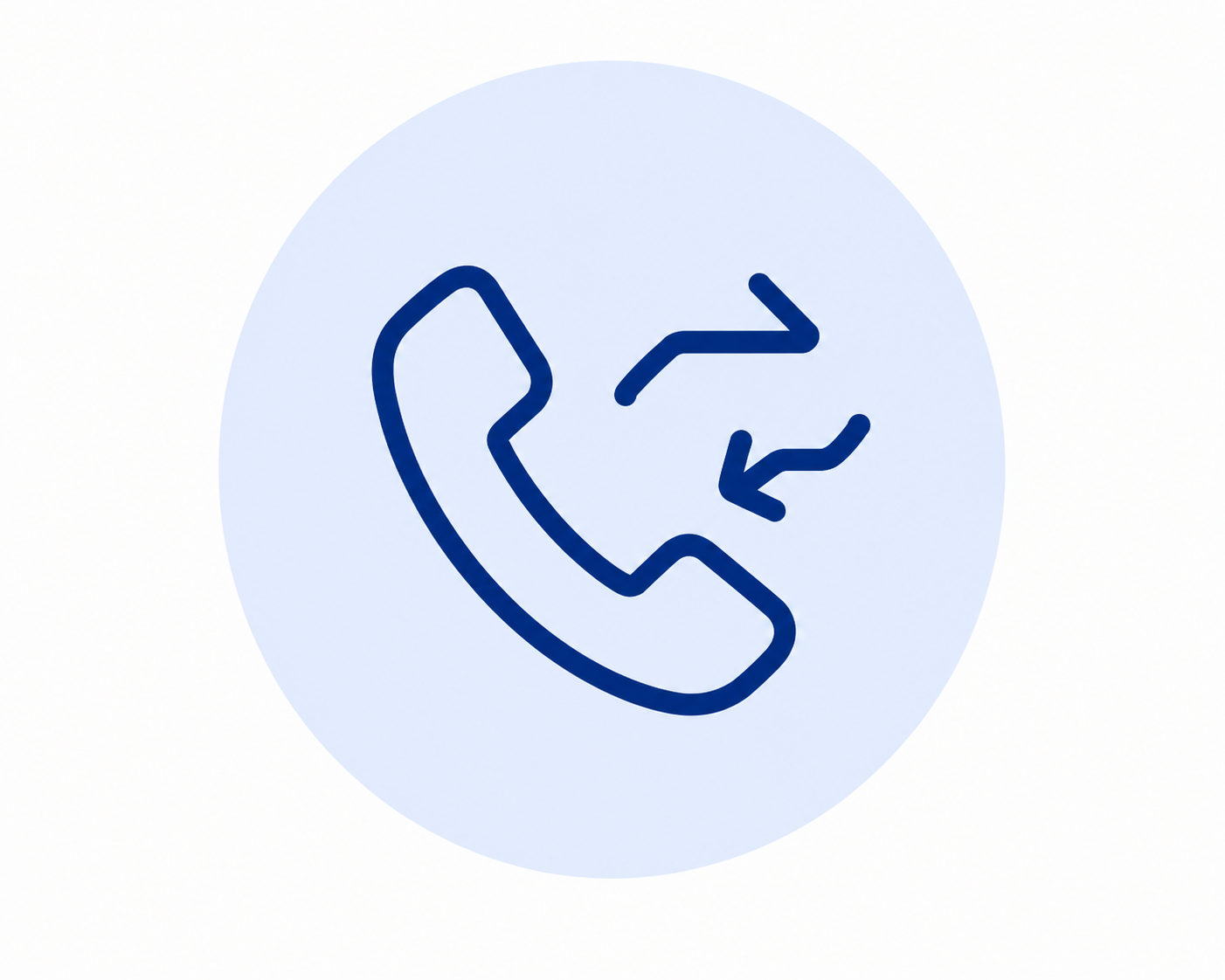 Business number porting service allowing companies to retain existing phone numbers when switching to VoIP.