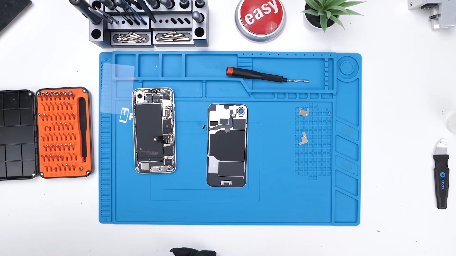 iPhone 16e Teardown and Repair Analysis Apple’s Budget Frankenstein ...