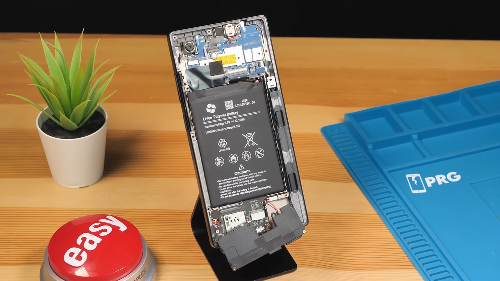 The Fake Galaxy S25 Ultra Is Here And It's Surprisingly Convincing