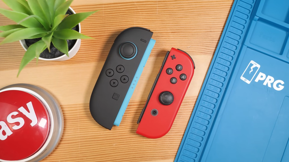 Switch 2 Teardown: Better Than the Original or More of the Same