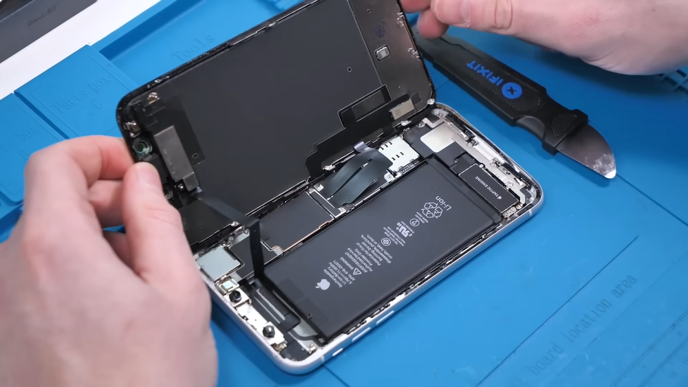 How We Turned an iPhone XR into a Fake iPhone 15 Pro for Just $25