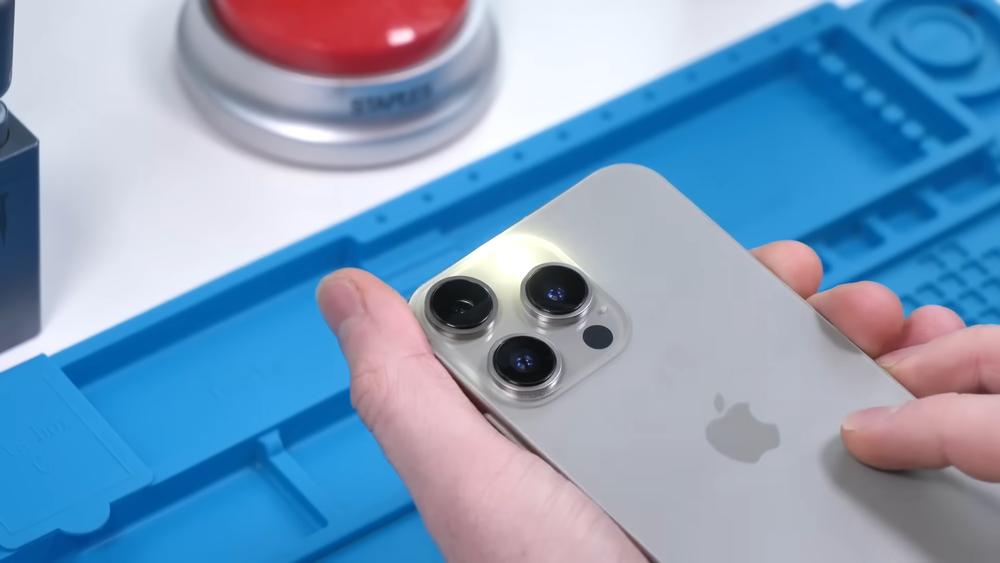 How We Turned an iPhone XR into a Fake iPhone 15 Pro for Just $25