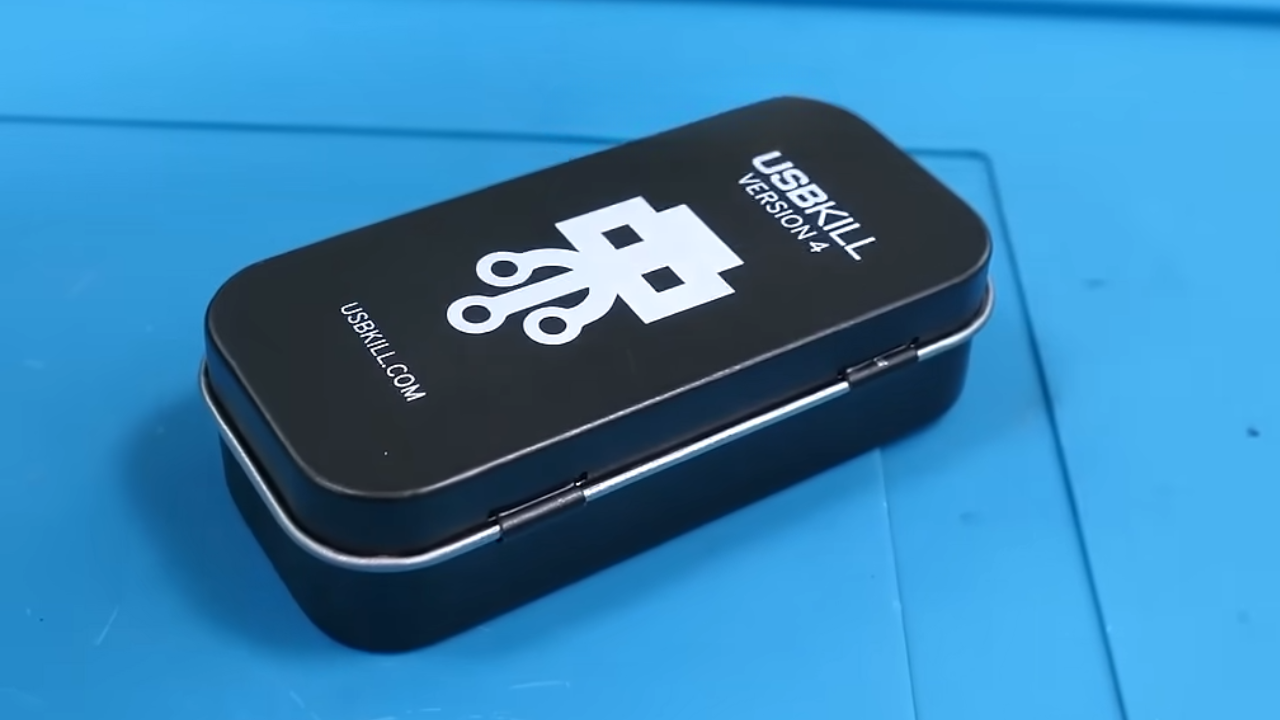 Can the USB Killer 4 Destroy a Samsung S24 Ultra or iPhone 15 Pro Max?
