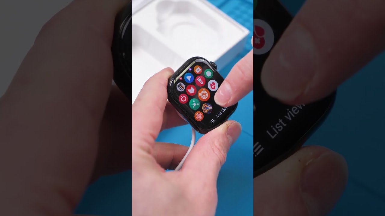 Latest Fake Apple Watch: It’s Better Than You Think