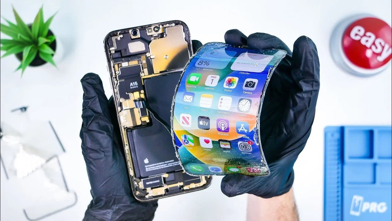 I Replaced Just the Glass on an iPhone 13 Pro Max: Not the Whole Screen….
