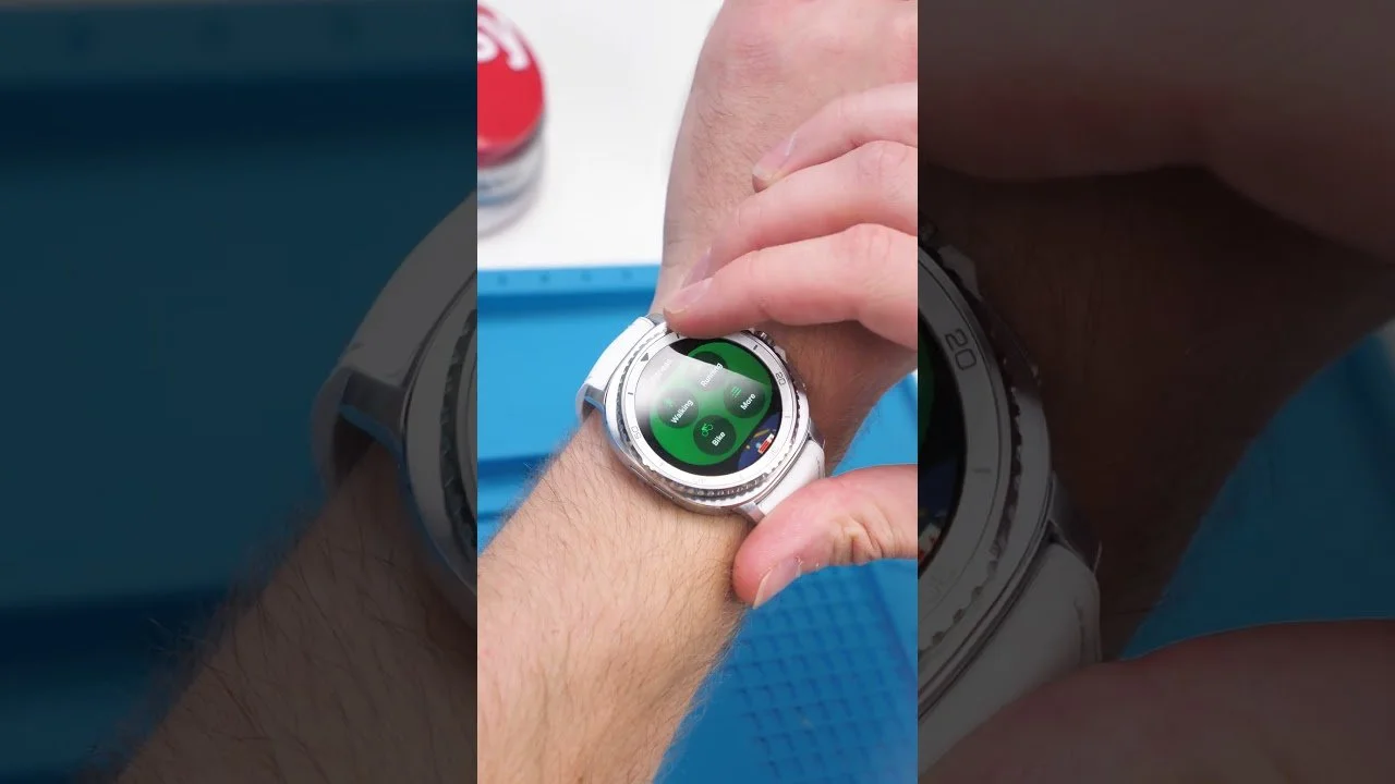 The Galaxy Watch 8 Classic Can Tell If You Eat Your Veggies… Sort Of