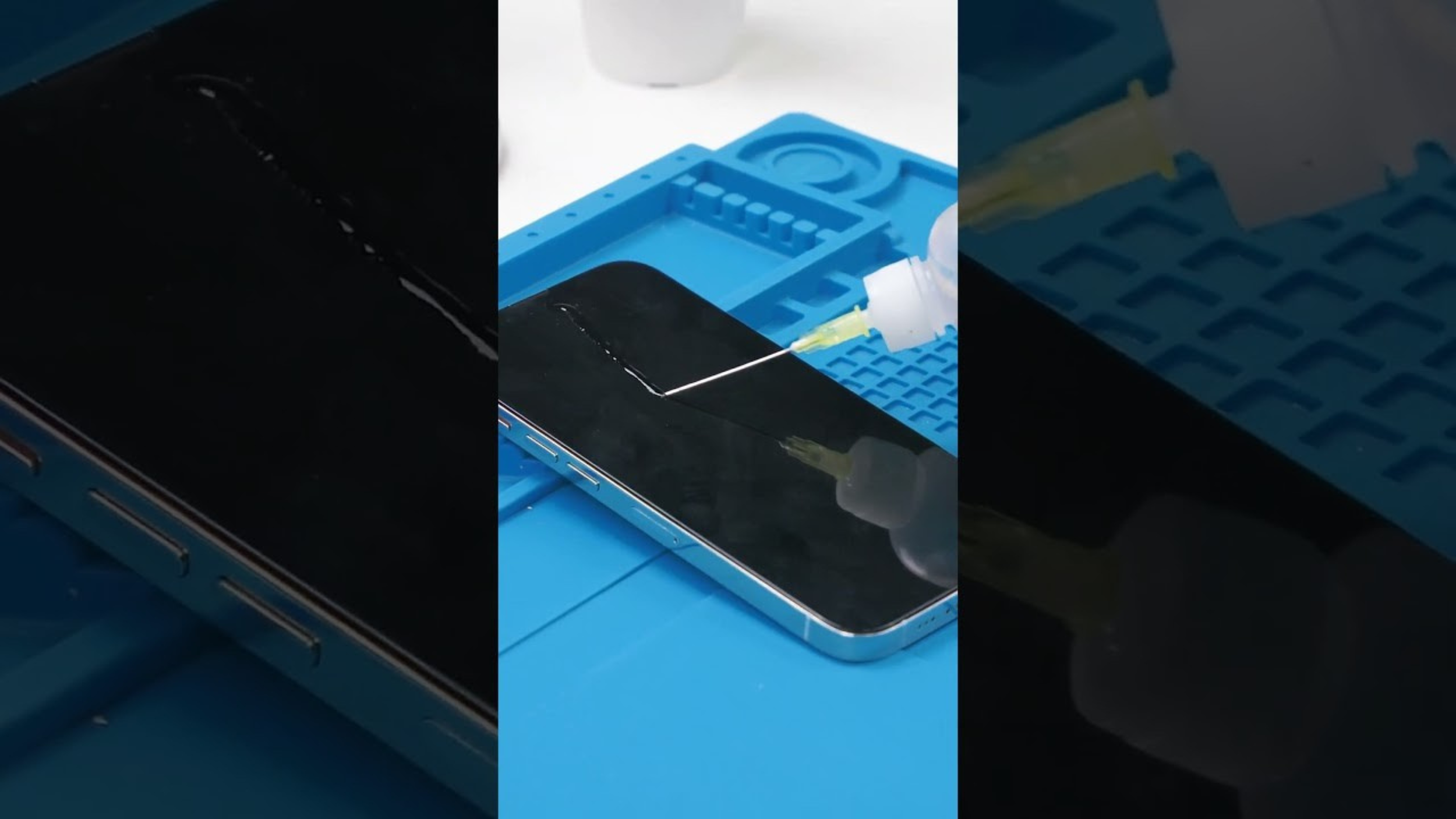 How to Restore the Oleophobic Coating on Your Phone Screen