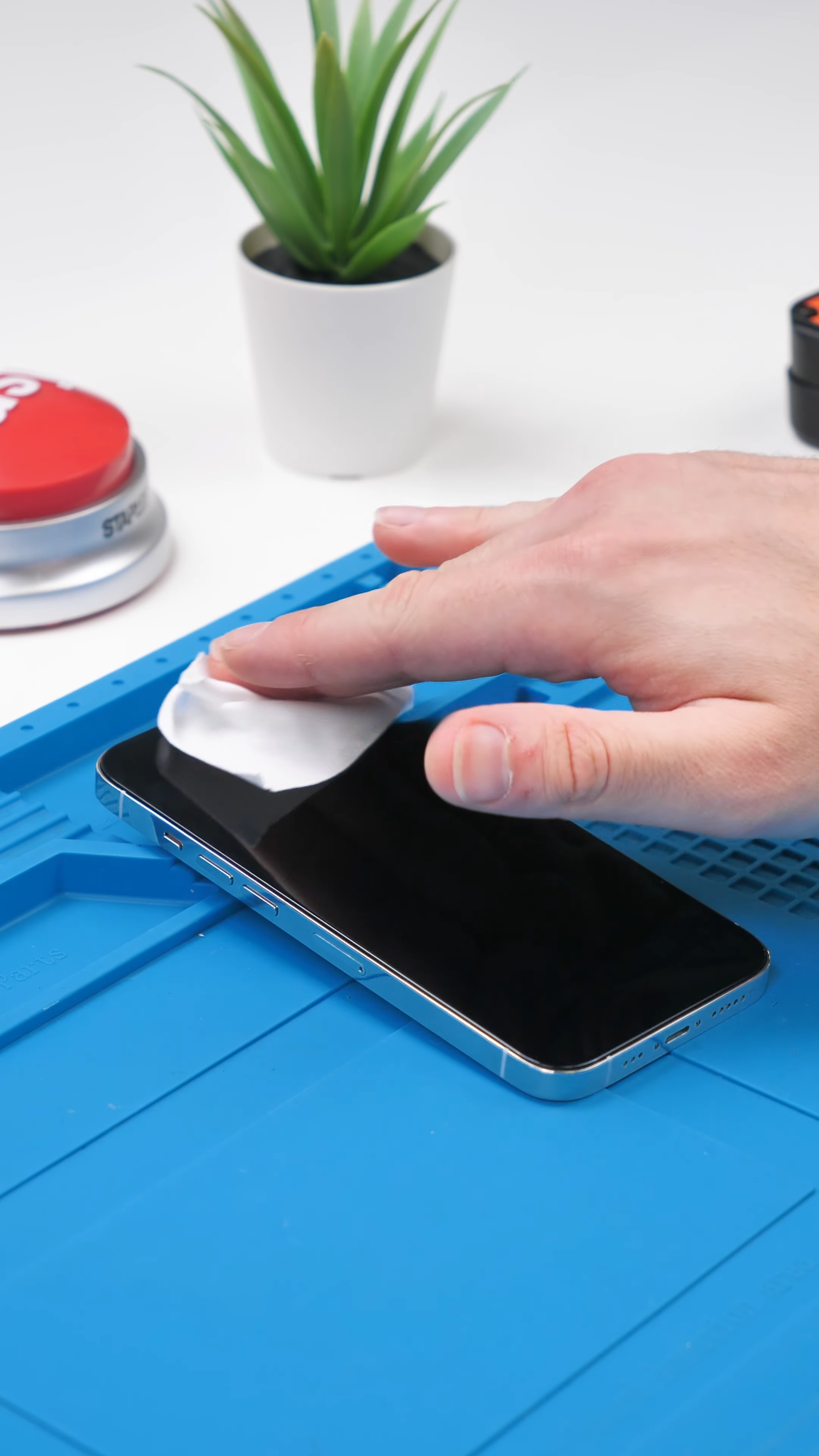 How to Restore Oleophobic Coating on Your Phone Screen (Easy DIY Fix ...