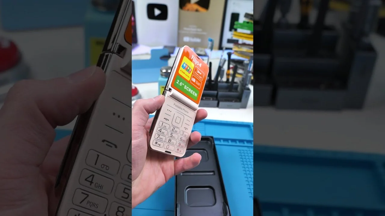 I Bought a Fake Samsung Z Flip for $50 on AliExpress: Here’s What I Found…