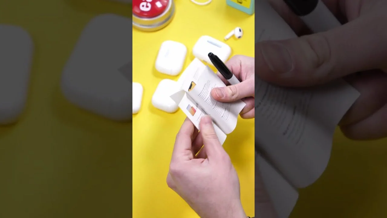 The Easiest Way to Spot Fake AirPods (With Almost 100% Accuracy)