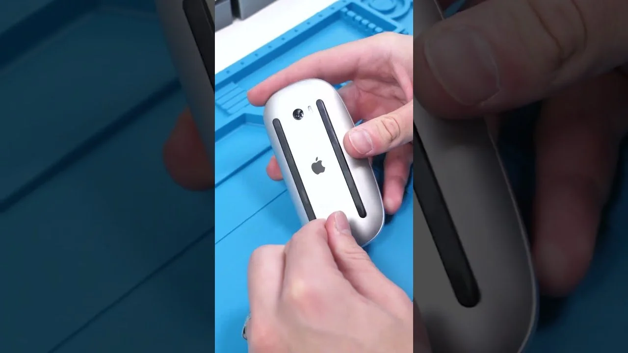 Why I Ditched the Magic Mouse 2 for This Older Model That’s Actually Better