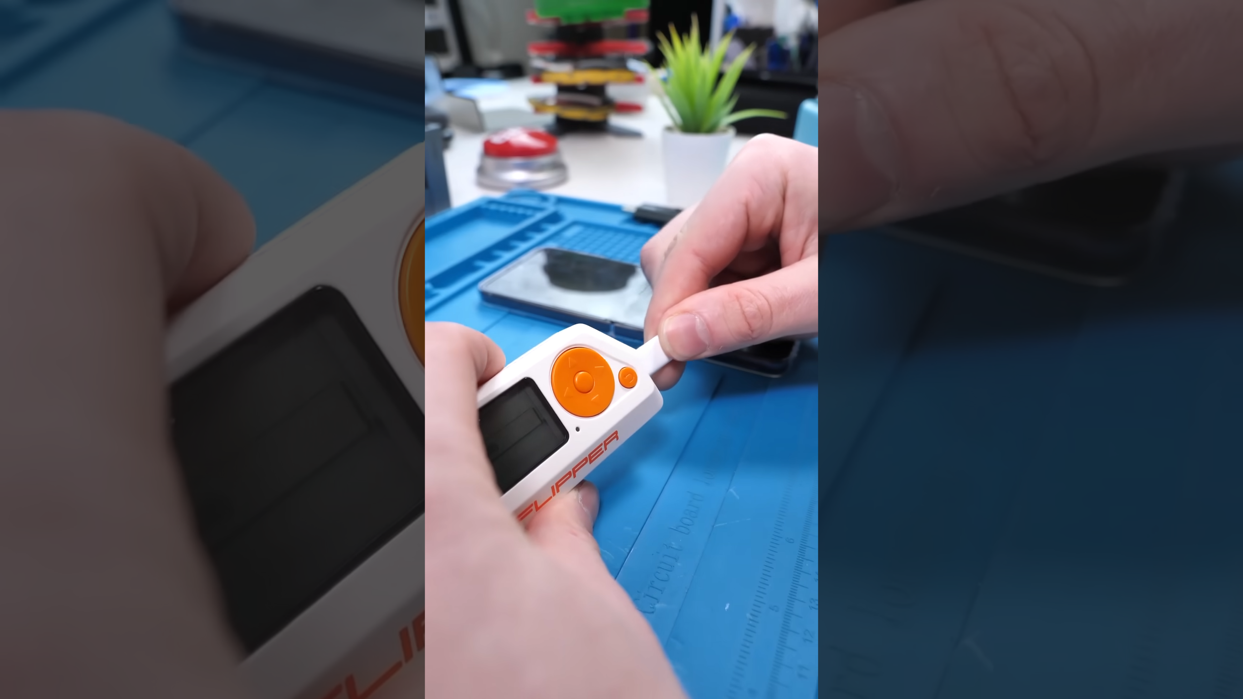 Can the Flipper Zero Break Into a Password-Protected Phone? Here’s the Truth
