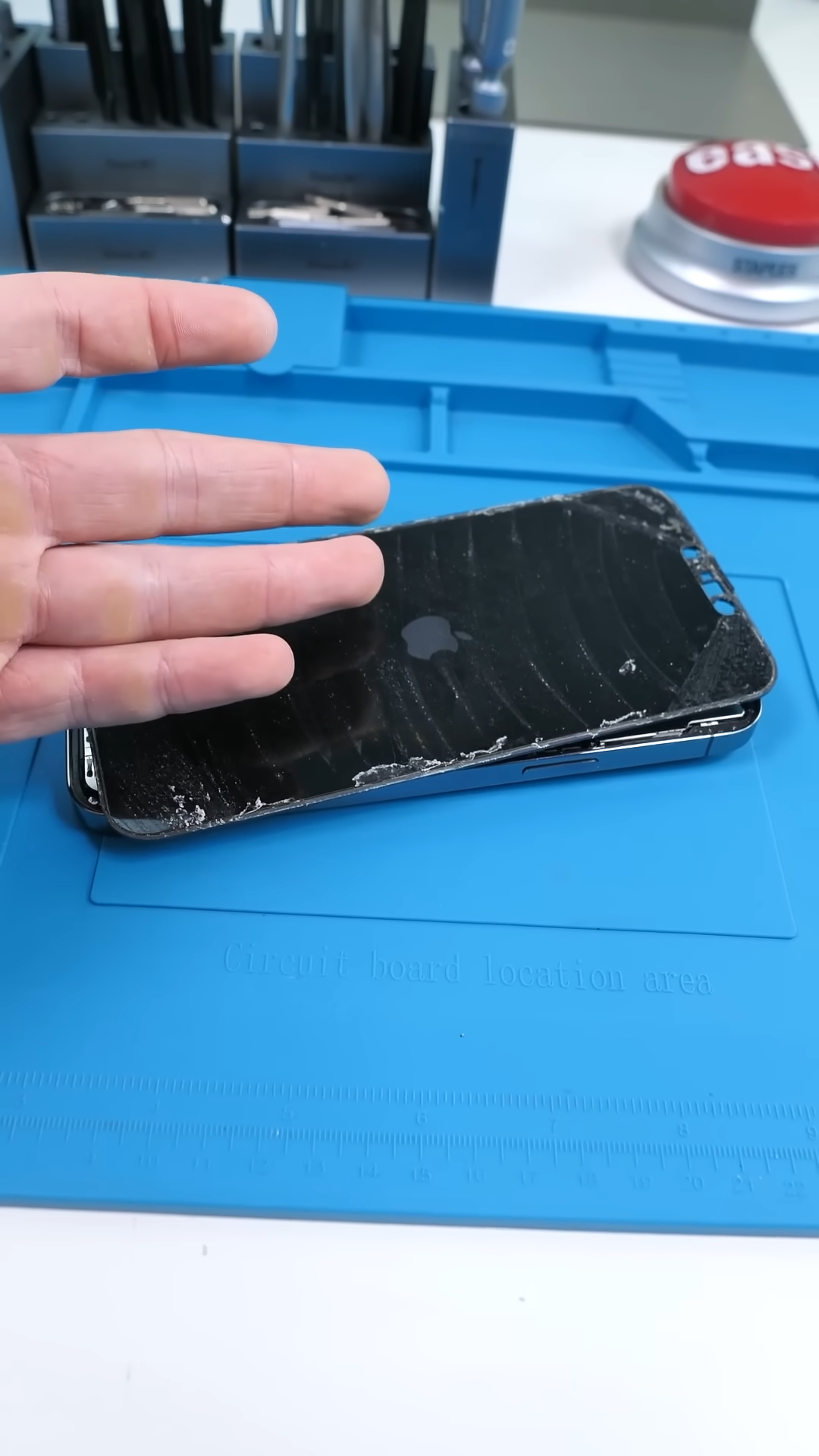 Why LCD Screens Turn Black from Heat and How Liquid Restores Them ...