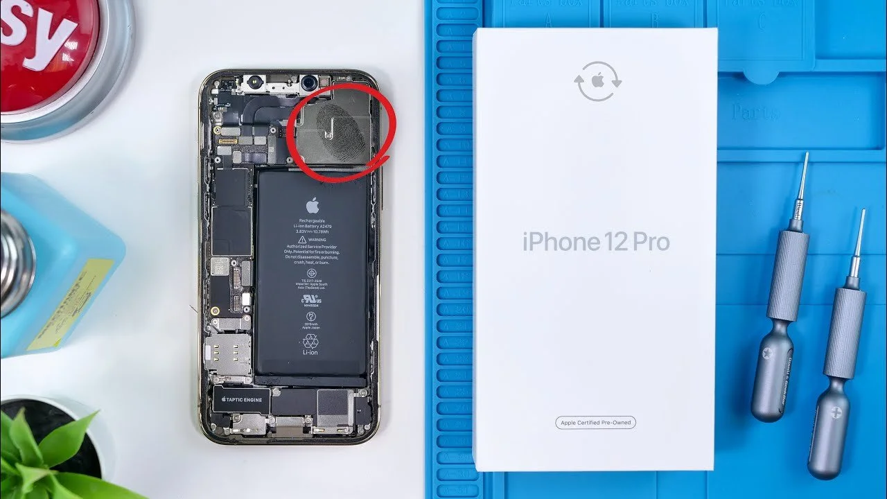 Refurbished iPhone 12 Pro From Apple: Is It as Good as New???