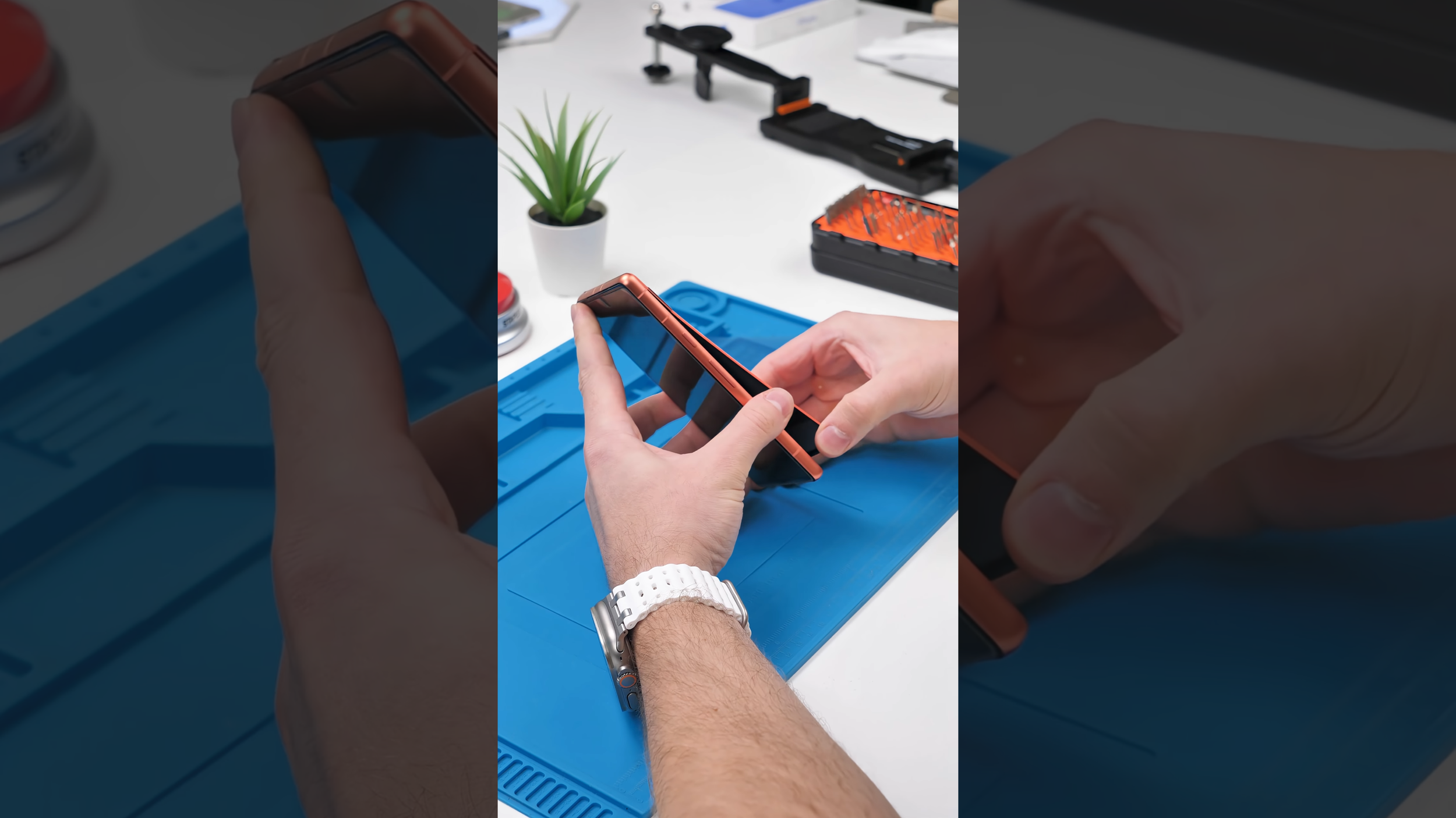 Fixing the Brightest, Most Dramatic Pixel Ever: Yes, It Needed a New Battery