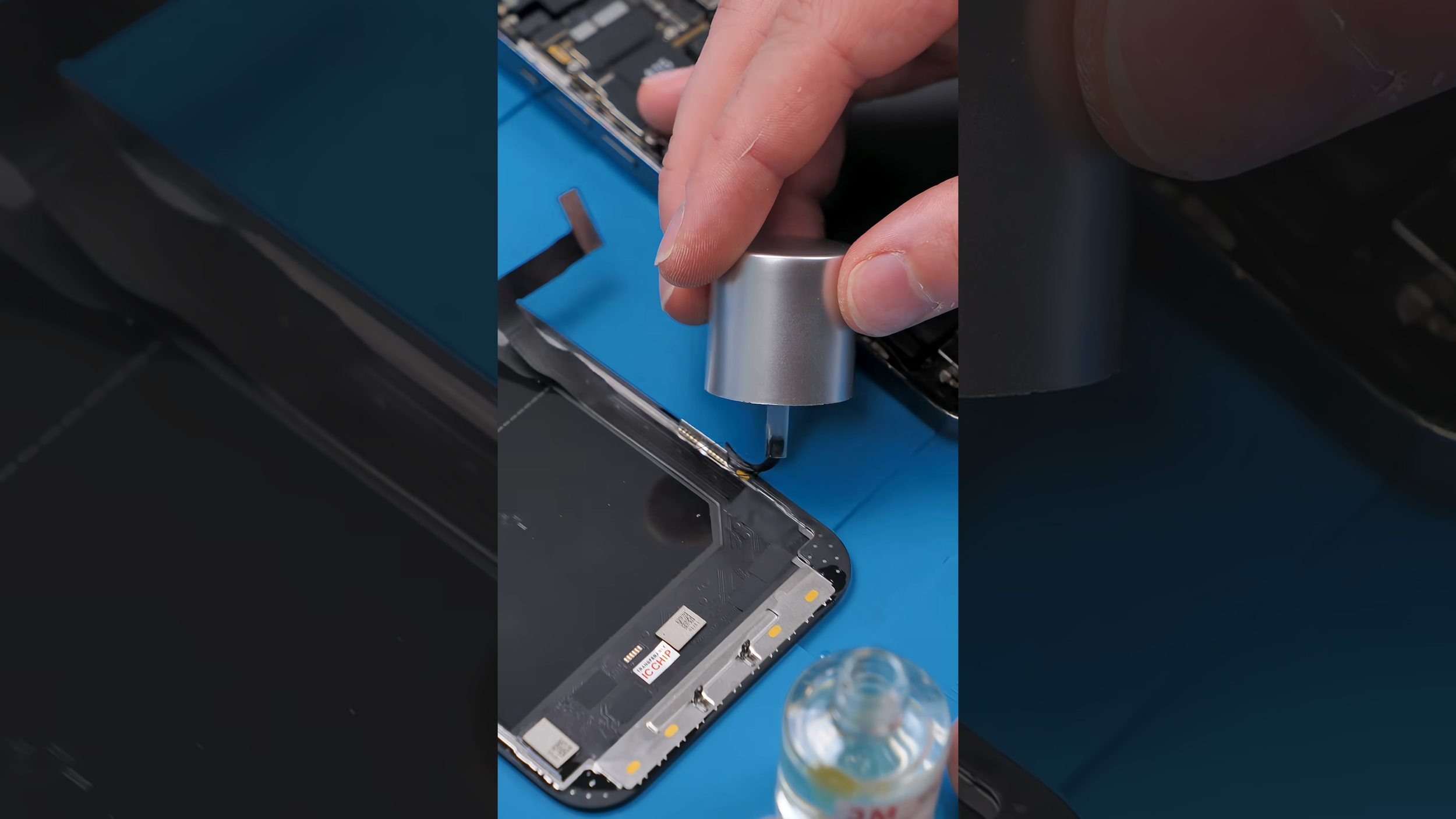 The $12 Liquid That Makes Your Screen Repair Last  Forever