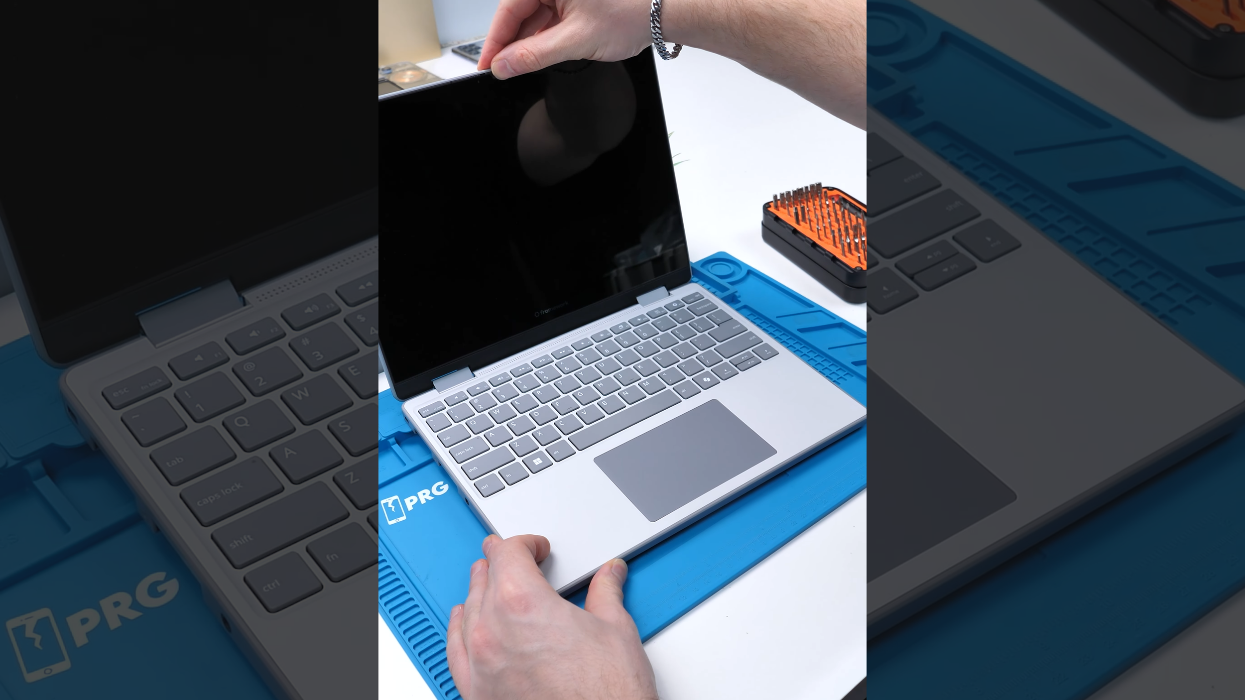 Framework Laptop 12 Review – The Most Repairable and Customizable ...