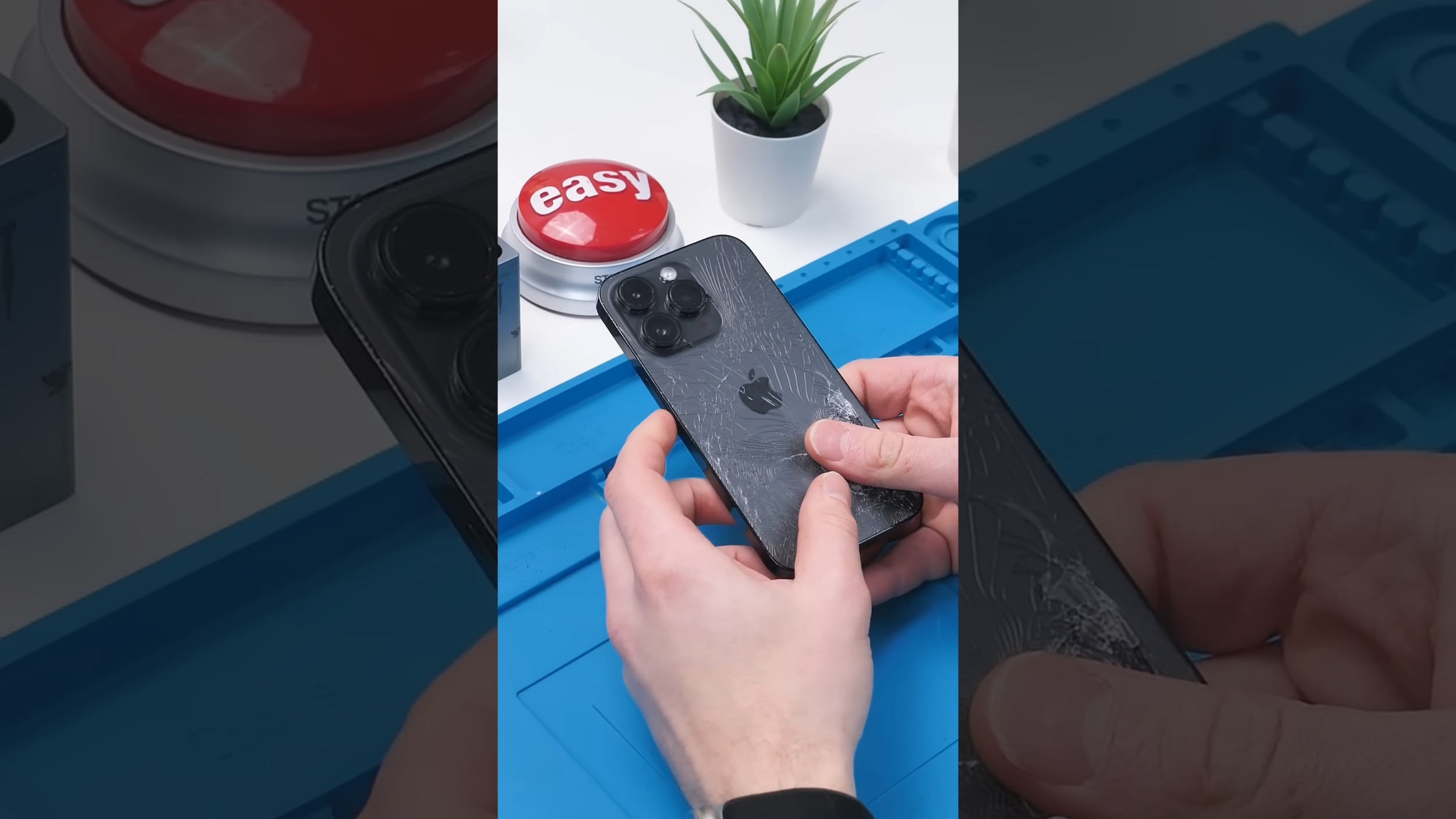 I Built a Luxury iPhone for Way Less Than $10,000 and It Actually Worked…