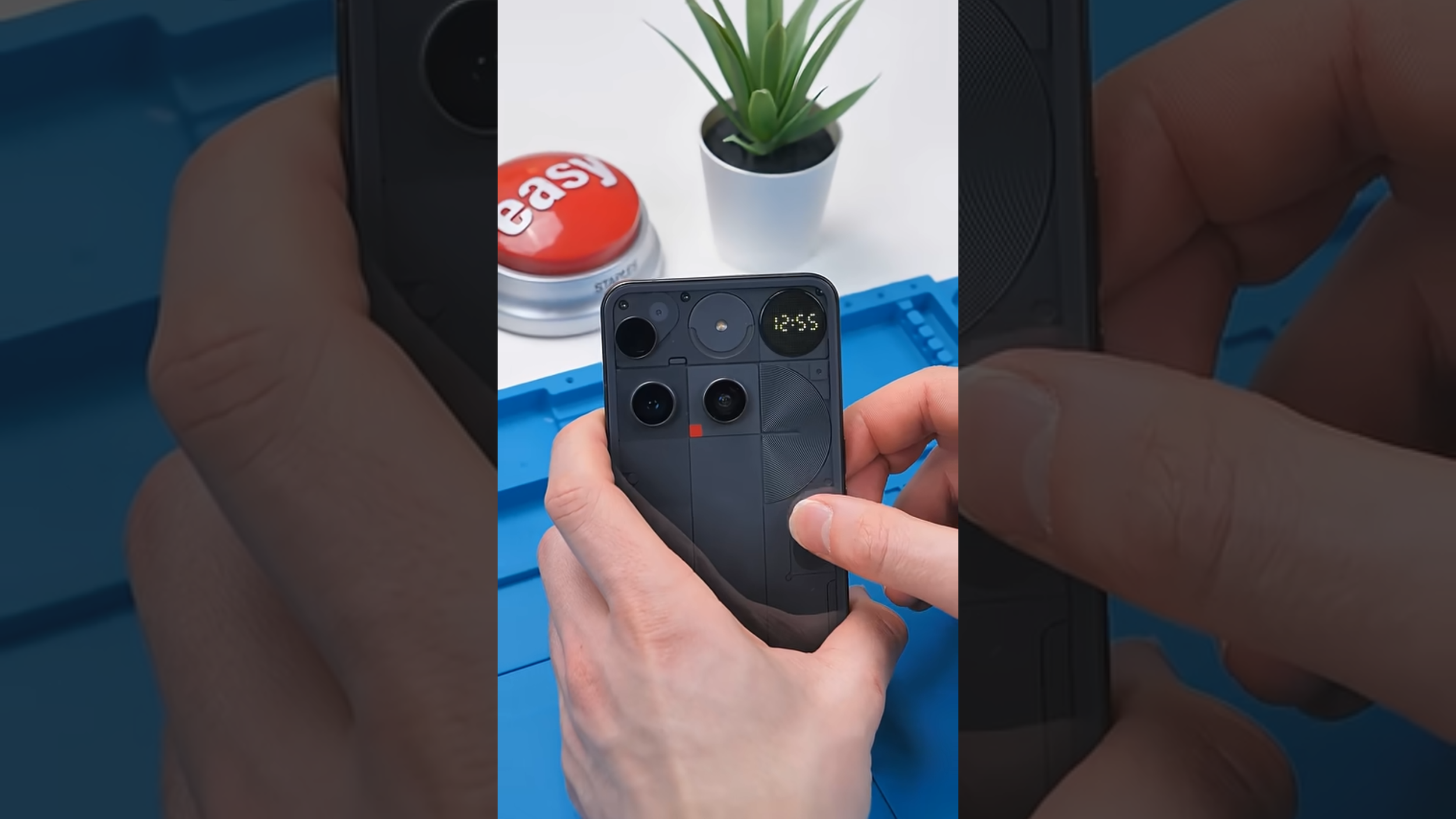 I Tried to Fix the Nothing Phone 3 Design