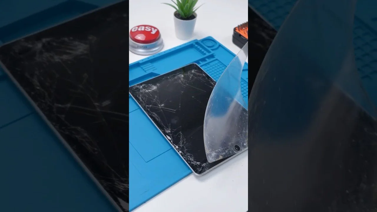 I Loved the iPad Home Button… Until I Had to Fix One