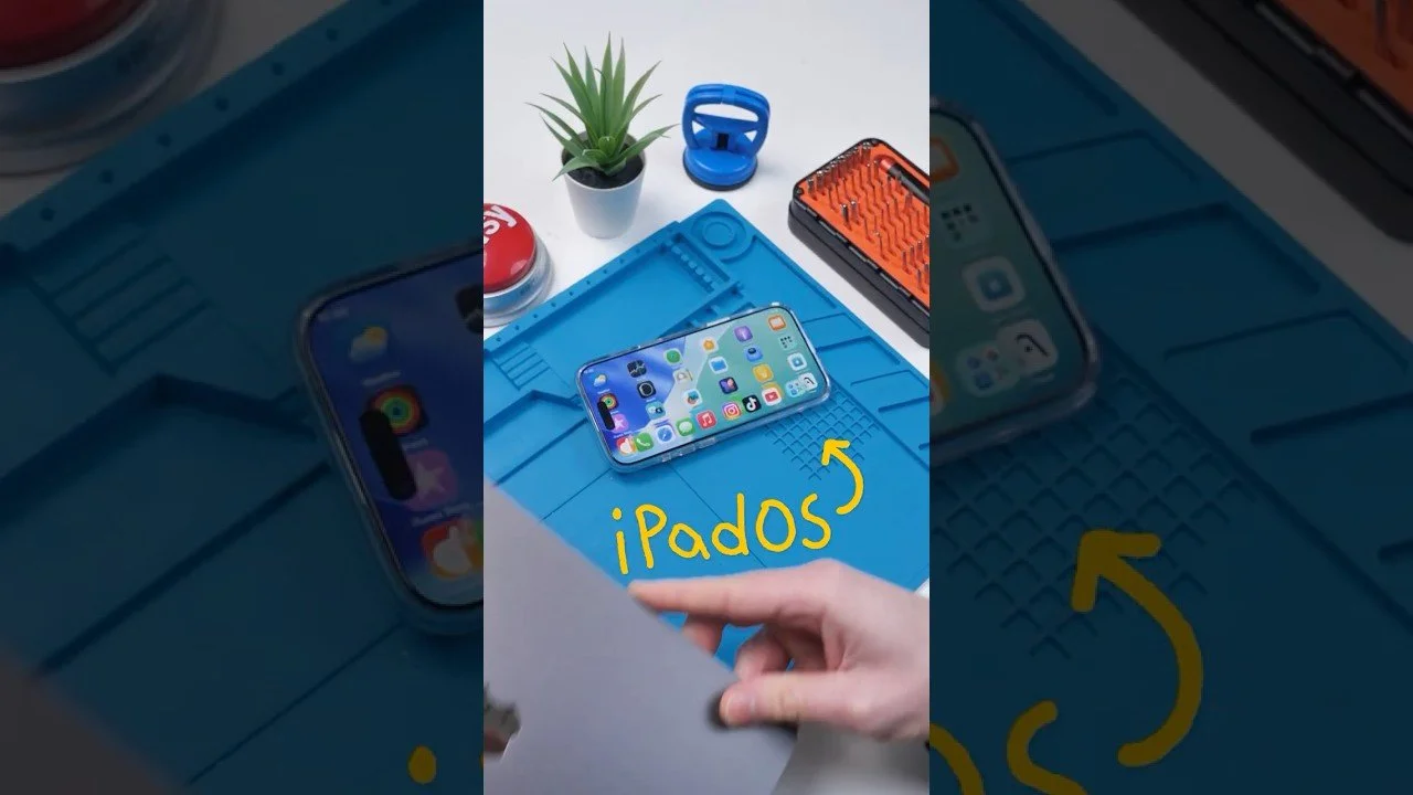 I Forced iPadOS Mode Onto an iPhone: Here’s What Happened…