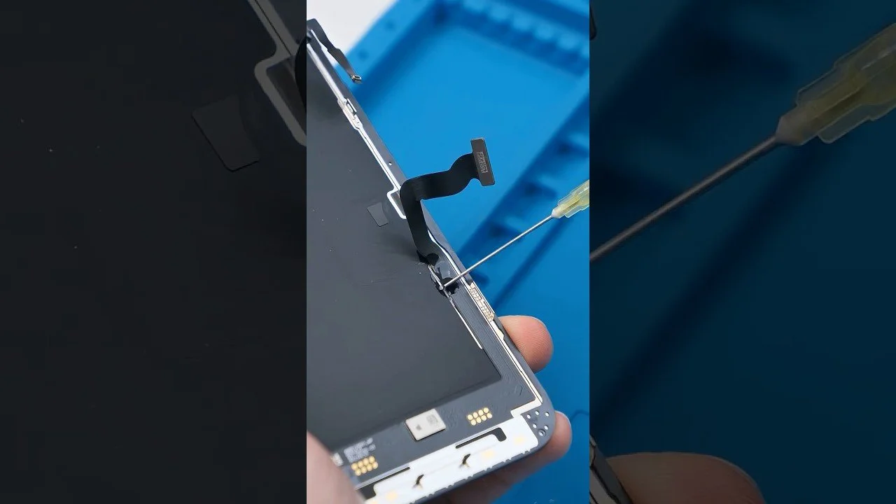 Can You Fix A Torn iPhone Cable…?