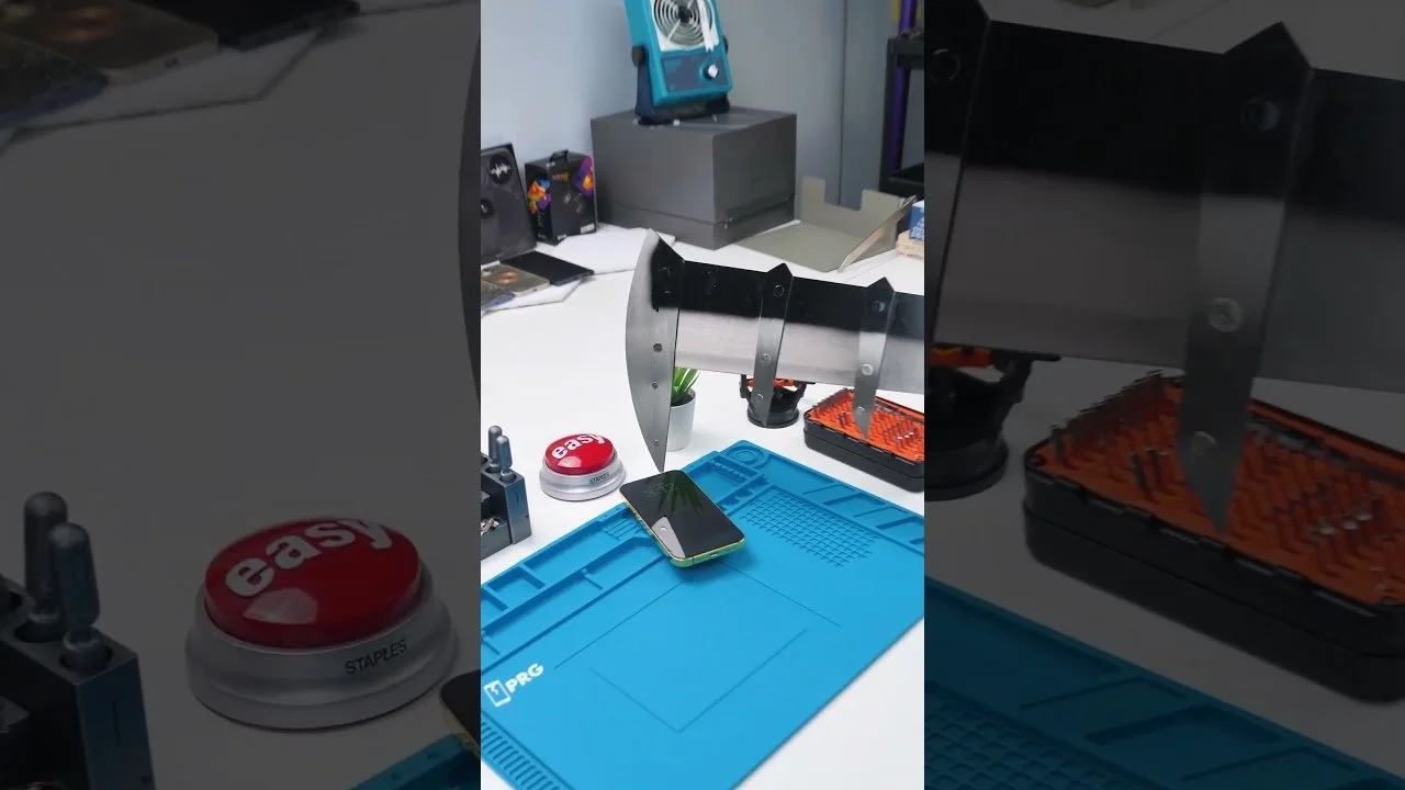 The Most Expensive Screen Protector Is Sapphire… But Is It Actually Better?