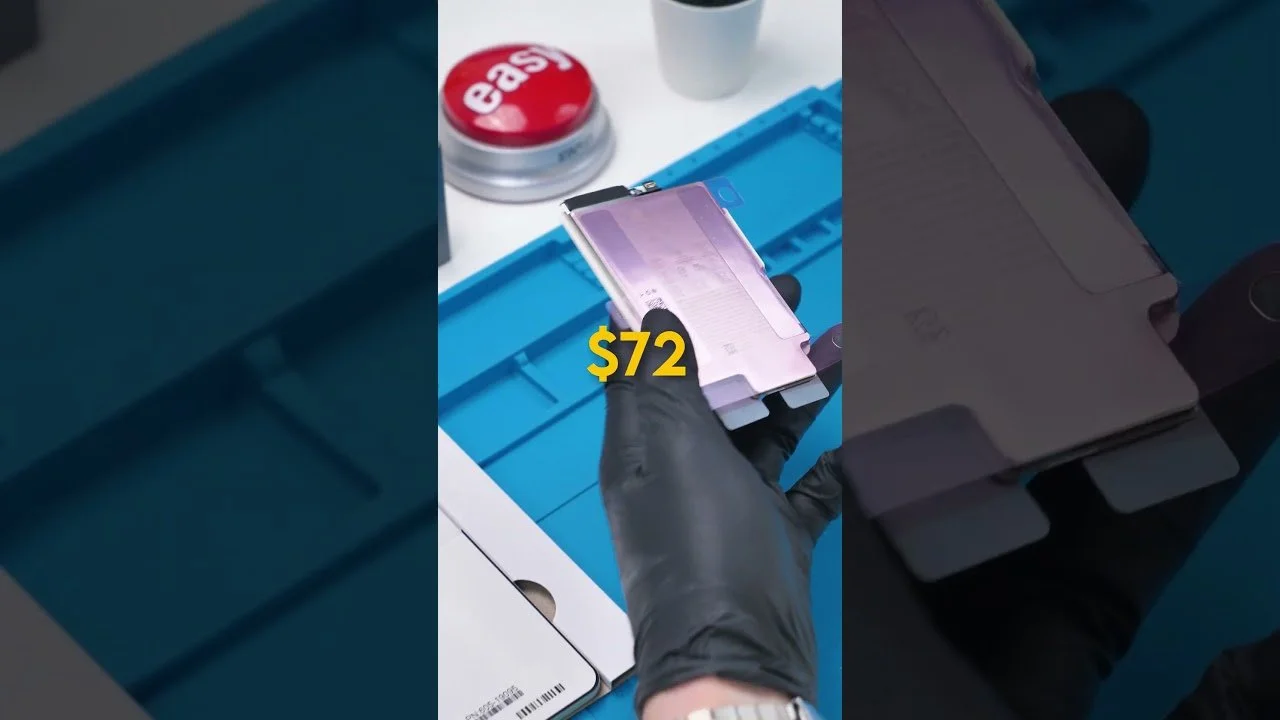 The Cheapest Genuine iPhone Air Battery Replacement No One Talks About…