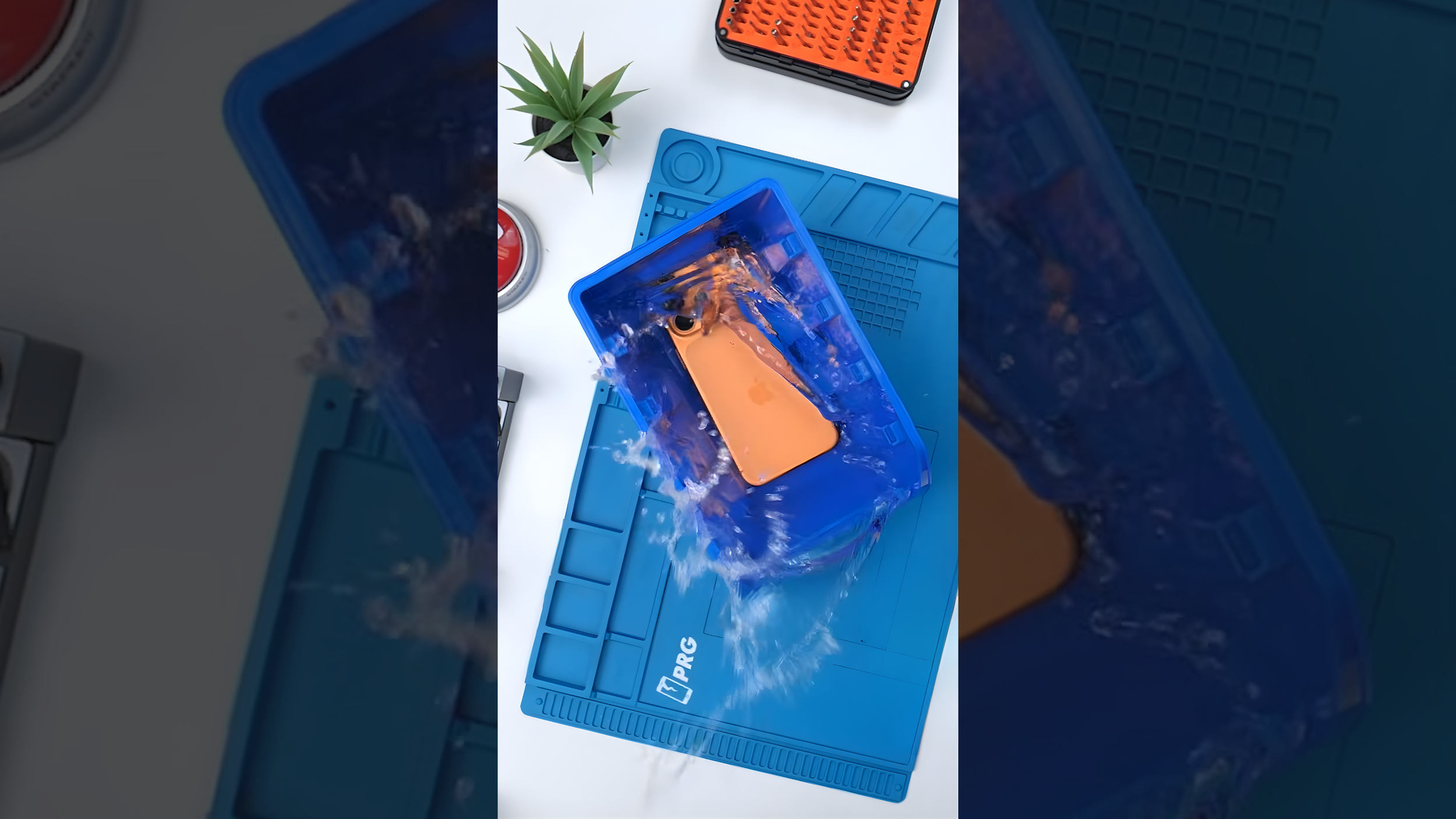 You Can Test Your Phone’s Water Resistance Without Tools — Here’s the Trick…