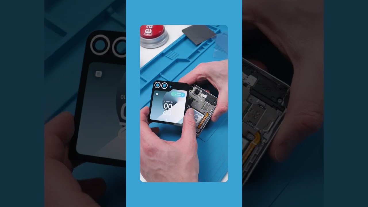 The One Repair Problem Samsung Still Hasn’t Fixed