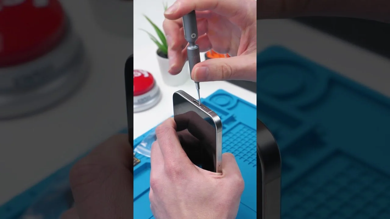 I Bought a Broken iPhone 15 Pro Max Motherboard… Was It Worth It?