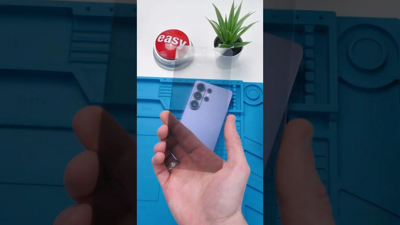 I Put a Privacy Screen on a Privacy Phone… It Got Worse