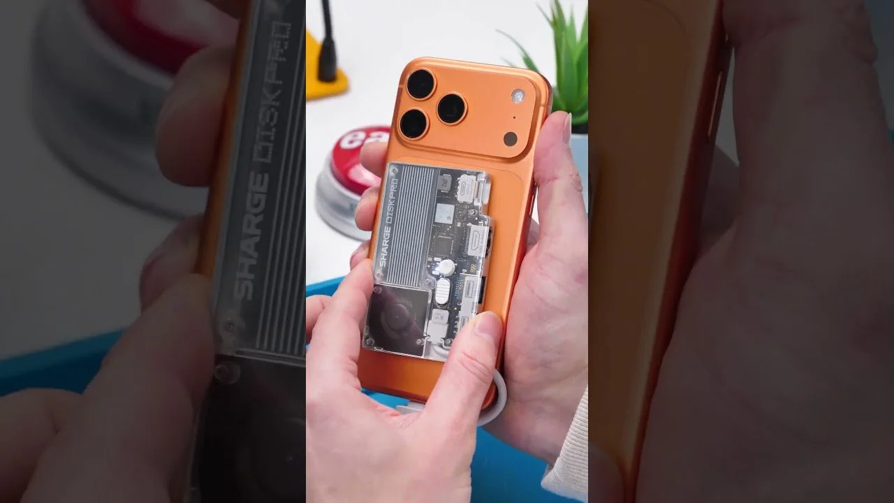 The Most Expensive MagSafe Accessory I’ve Ever Seen… And It’s Not What You Think