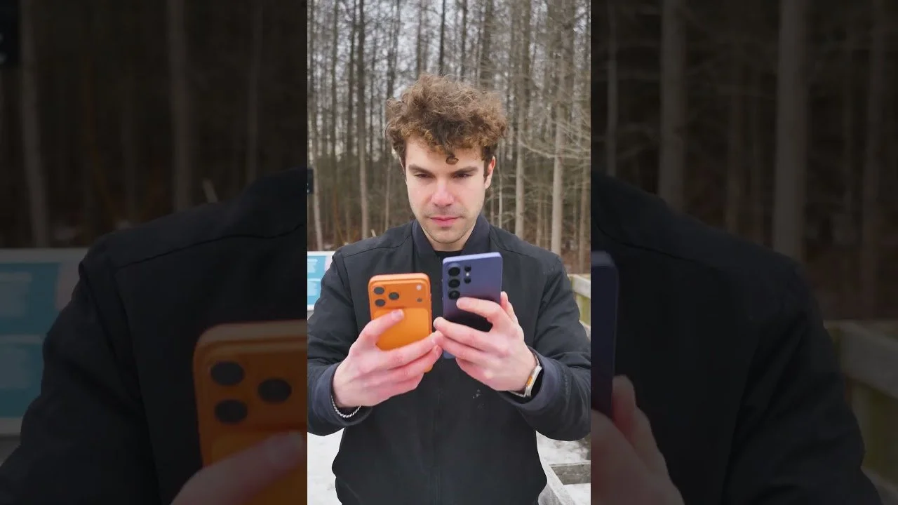 Samsung Super Steady vs iPhone Action Mode: Which One Actually Looks Better?