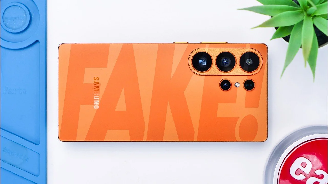 The Fake Galaxy S26 Ultra Is Getting Harder to Spot